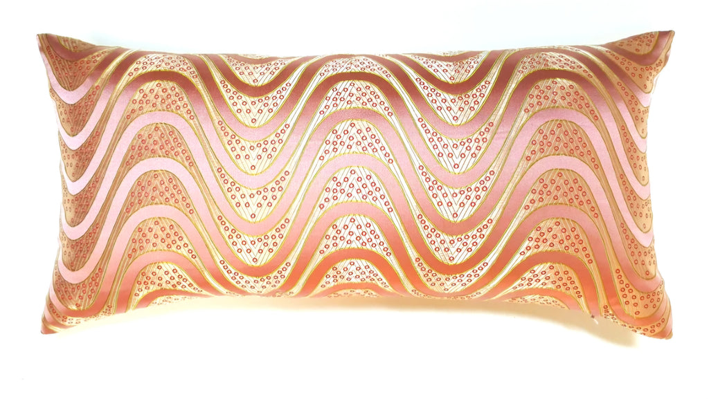 Modern Wave Pillow